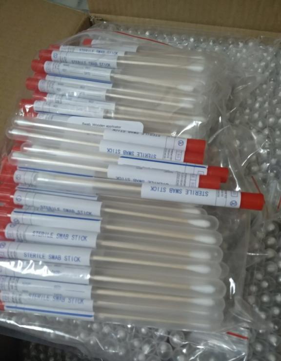 Swab sticks