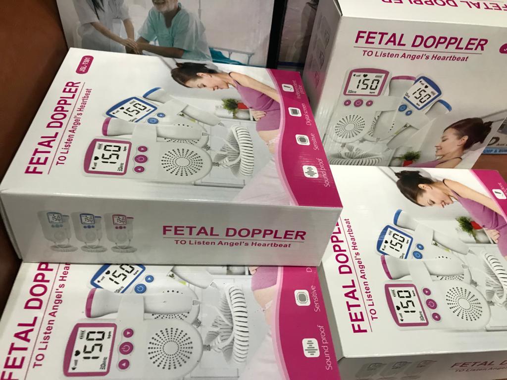 Pocket Foetal Doppler